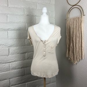 Urban Outfitters Coincidence + Chance tunic tee